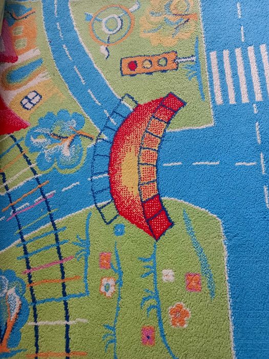 Ковер для детской комнаты