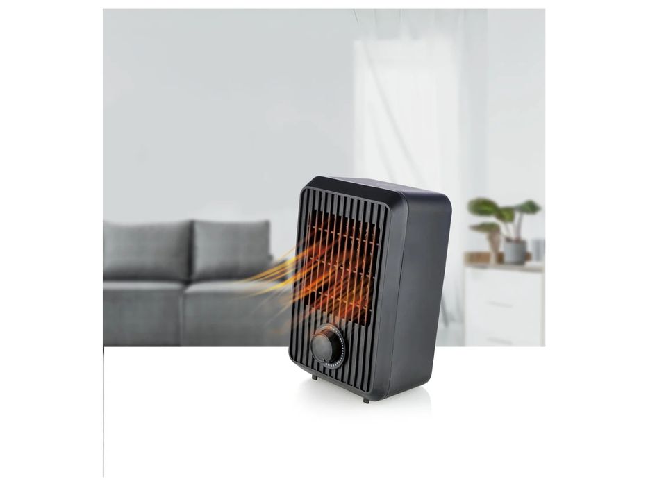 SILVERCREST STHL 600 A1 Ventilator încălzire  600 W aeroterma ventilat