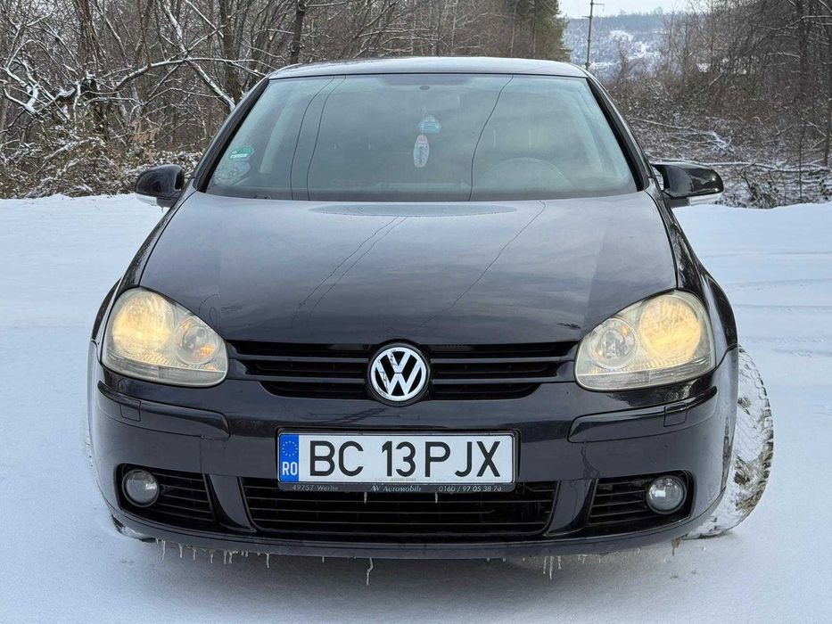 Golf 5 1.4 Benzină