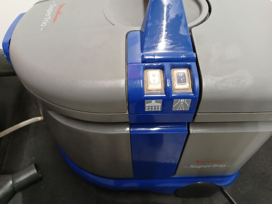 перащта прахосмукачка