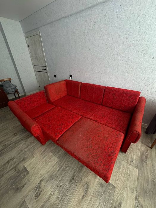 Диван с креслами