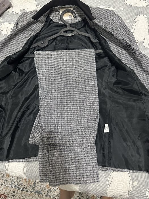 Брючный костюм офисный