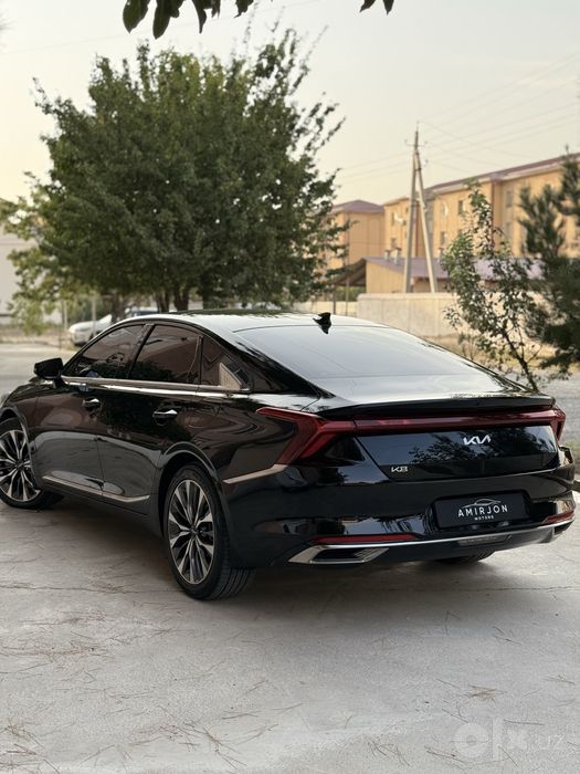 Kia k8 full 2022/23