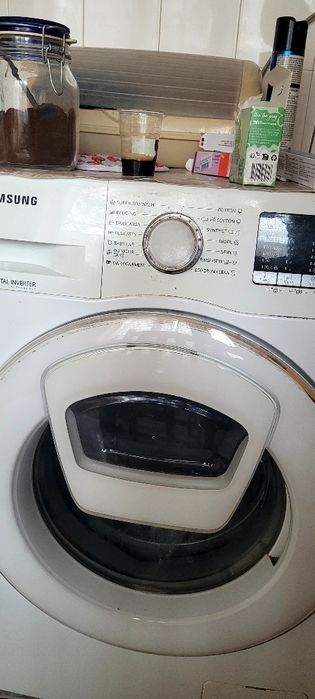 Пералня Самсунг капацитет 10 кг.