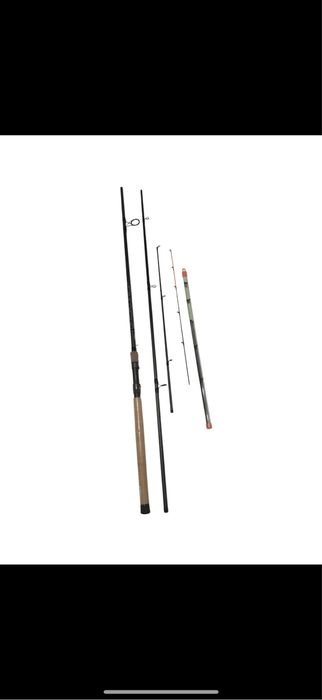 Lanseta Feeder WindBlade 3.60 m ACTIVE FORCE TFD 1 - 60 - 200 gr