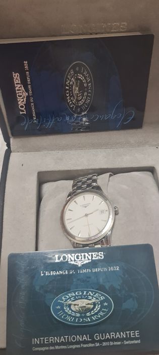 Longines часики !
