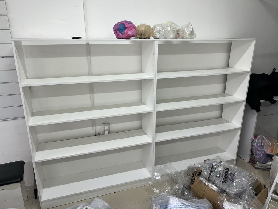 Полка для вещей и обуви