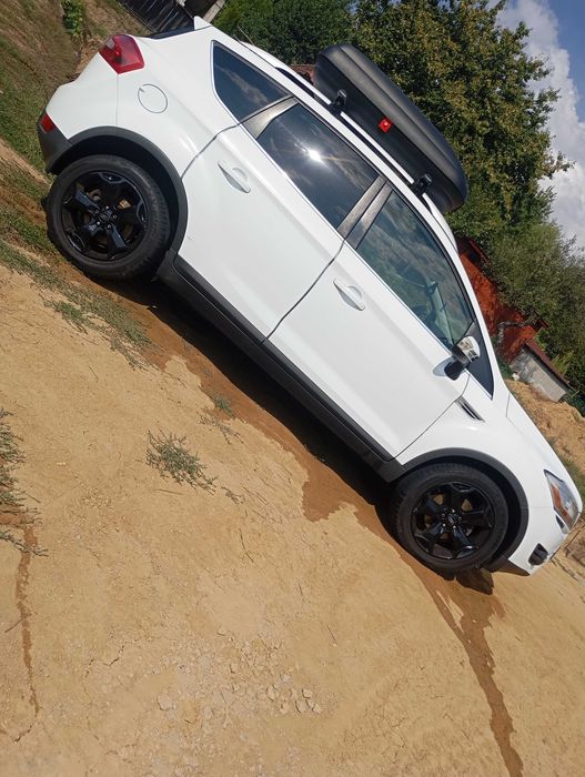 Ford Kuga Titanium 2011