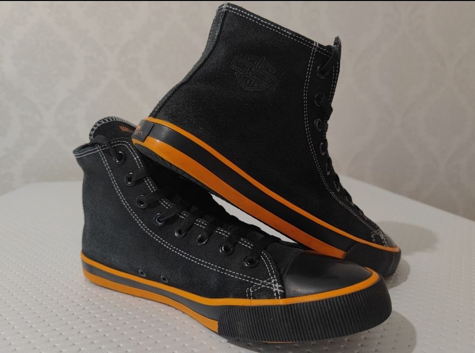 Кеды Harley Davidson