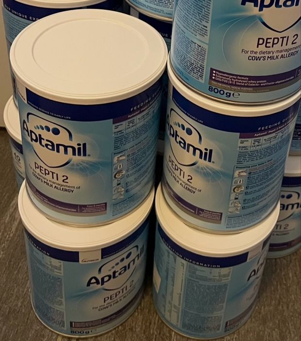 Aptamil pepti 2 uk