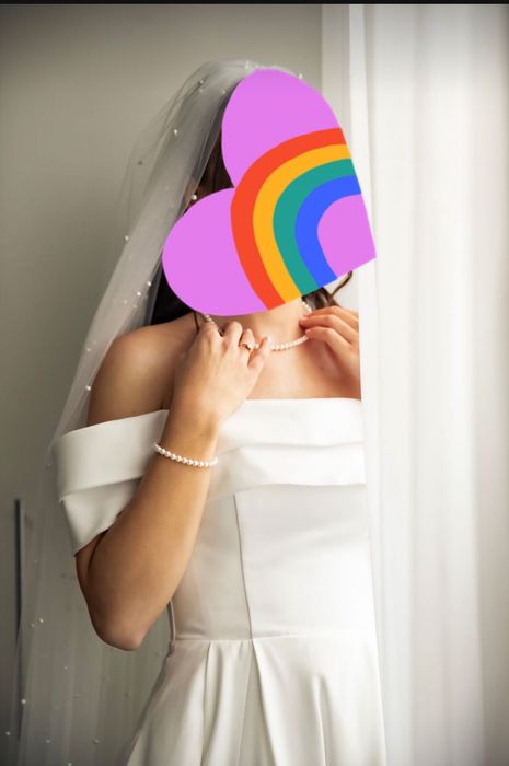 Rochie de mireasă XS-S