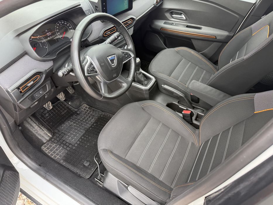 Dacia Sandero Stepway GPL - Unic proprietar