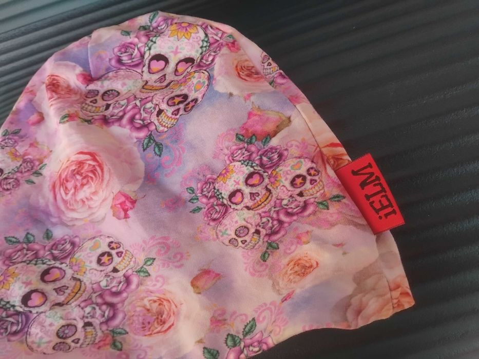 IELM Sweden - SKULL / Черепи - Нова оригинална шапка