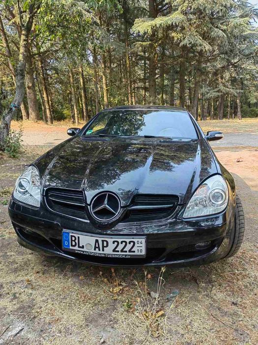 Мерцедес SLK 200 R171