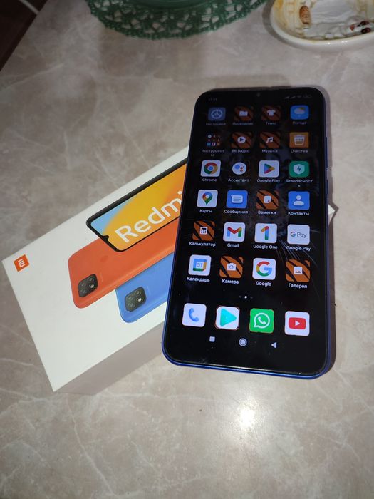 Редми 9с  xiaomi redmi 9c