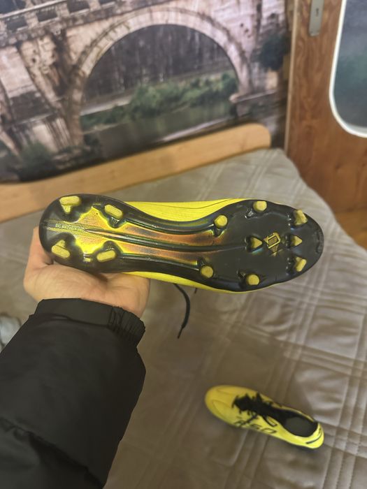 Adidas F50 fibertouch