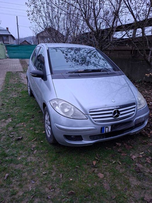 Mercedes A160 automata