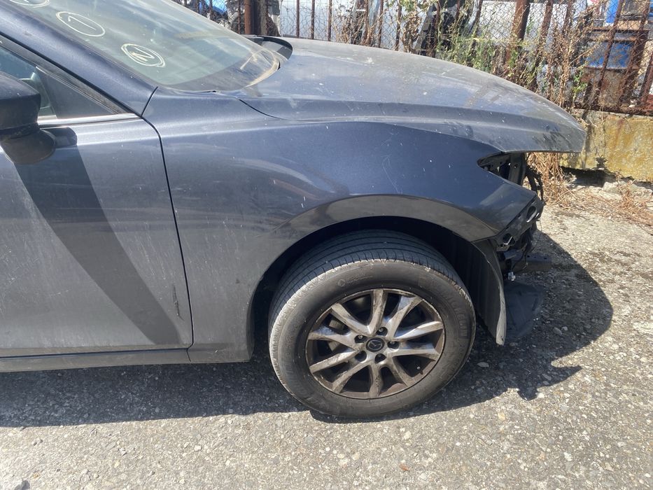 калник мазда 3 mazda 3