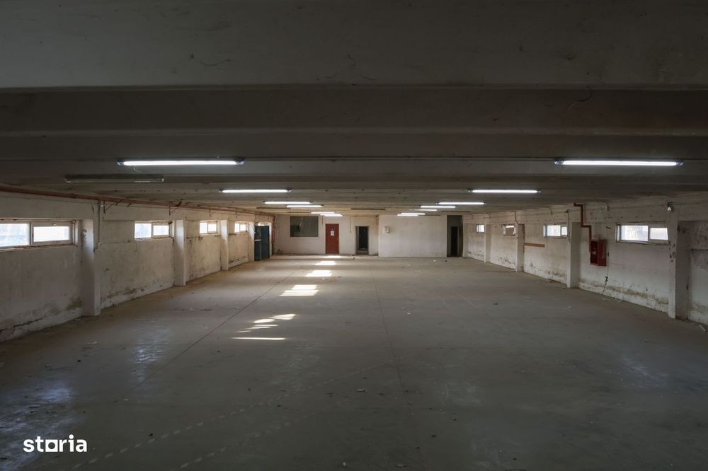 Hala Industriala Gradiste De Inchiriat