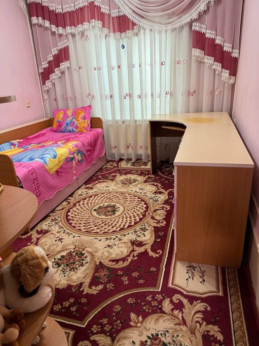 Продается 5 комнатная квартира. Можно в кредит