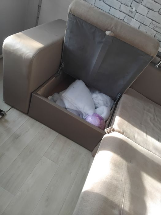 Белорусский диван