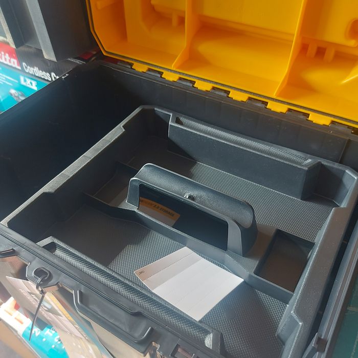 Куфар за инструменти DeWALT DWST83343-1 Tstak VII