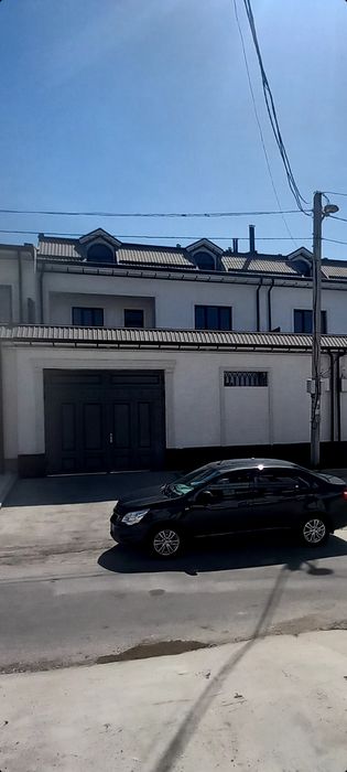 Сергели Евродом 4 уровня 9 комнат