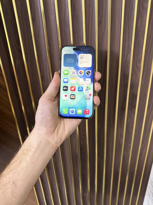 Iphone 16 Pro 256 Esim