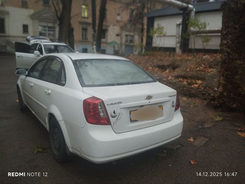 Lacetti 1.8 motor avtomat
