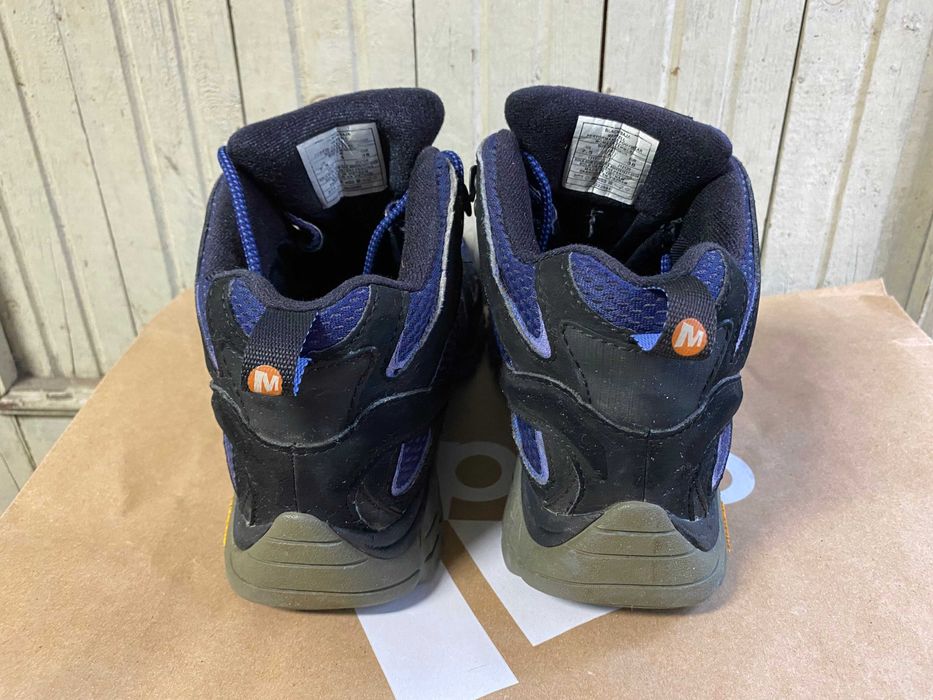 ''Merrell Moab 2 Mid Gore-Tex''оригинални туристически боти 37 номер