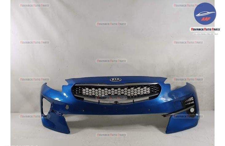 Предна броня оригинал със сензори Киа Сийд 3 / Kia Ceed 3 Оригинална п
