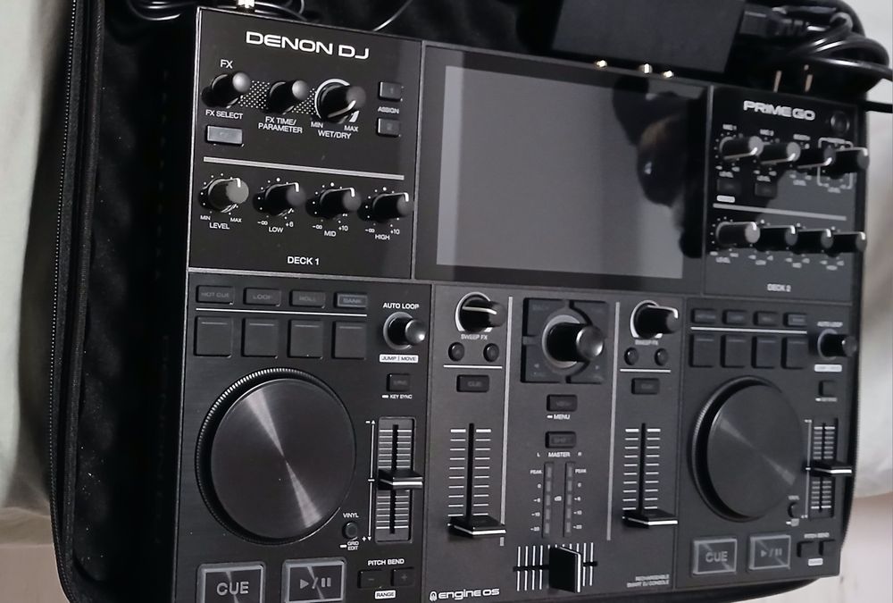 Denon DJ Prime GO