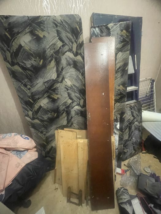 Кровать 1 местная