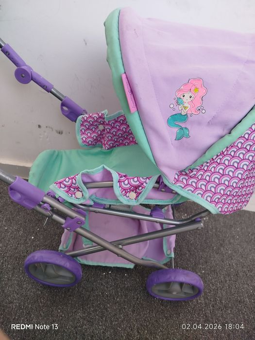 Продам детскую коляску.
