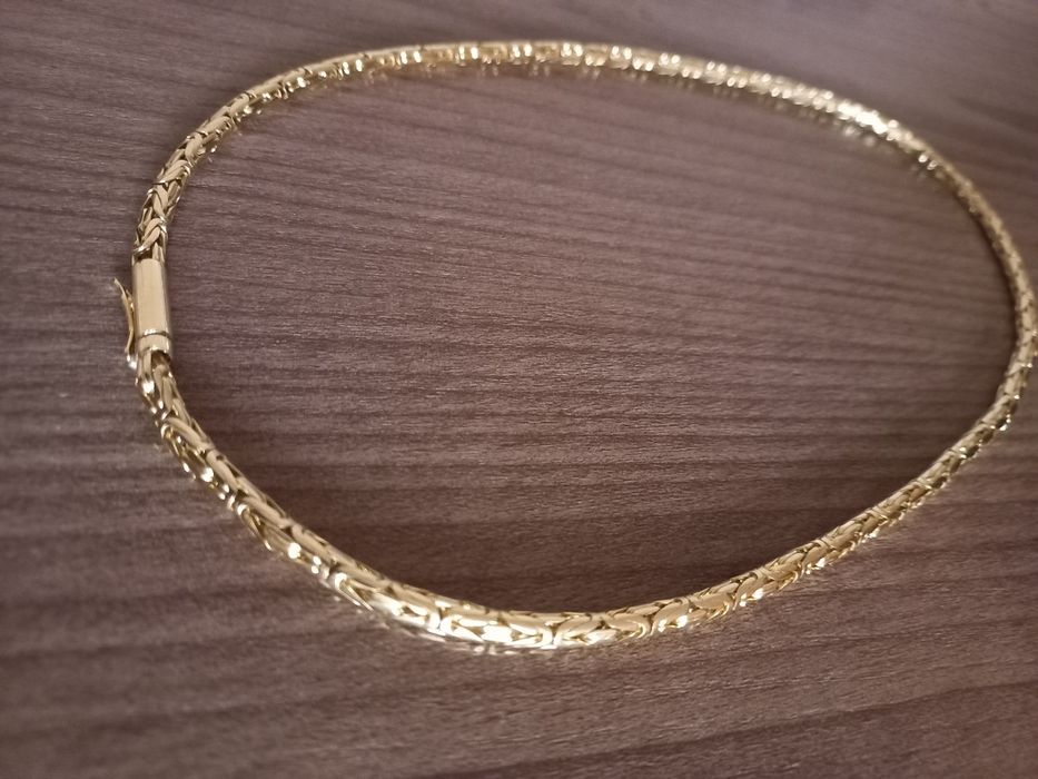 Цепочка  золотая