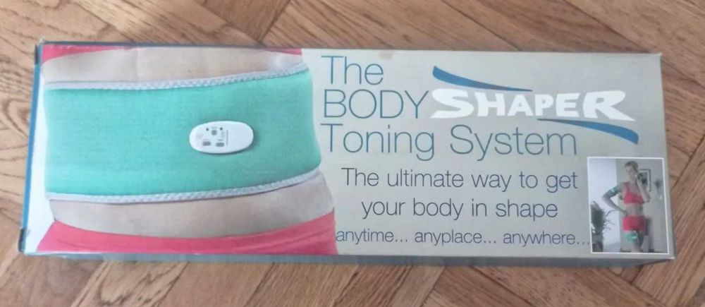 массажер для похудания