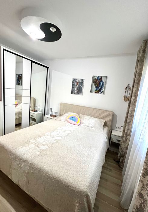 Apartament 2 camere de închiriat