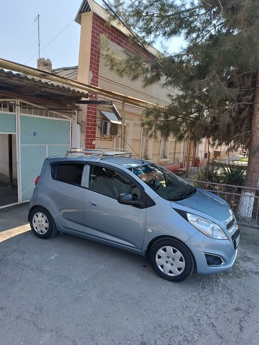 Спарк богажник нержовейка