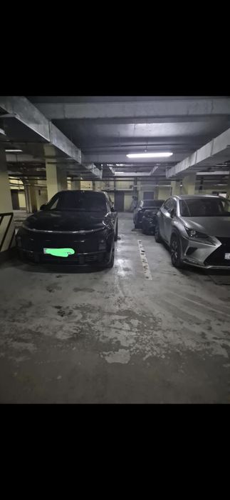 Паркинг Времена года, Осень