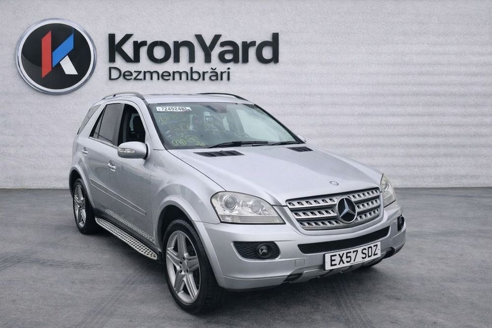 Cardan Mercedes ML W164 3.0 D 2005 - 2008 190CP 2987CC Automata 7 Trepte OM 642.940 ...