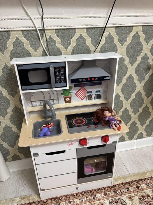 Детская кухня HAPE