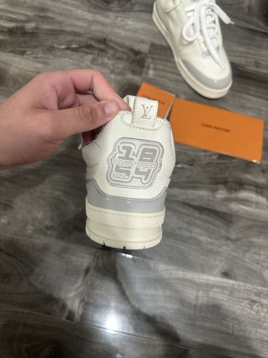 Louis vuitton skate 44