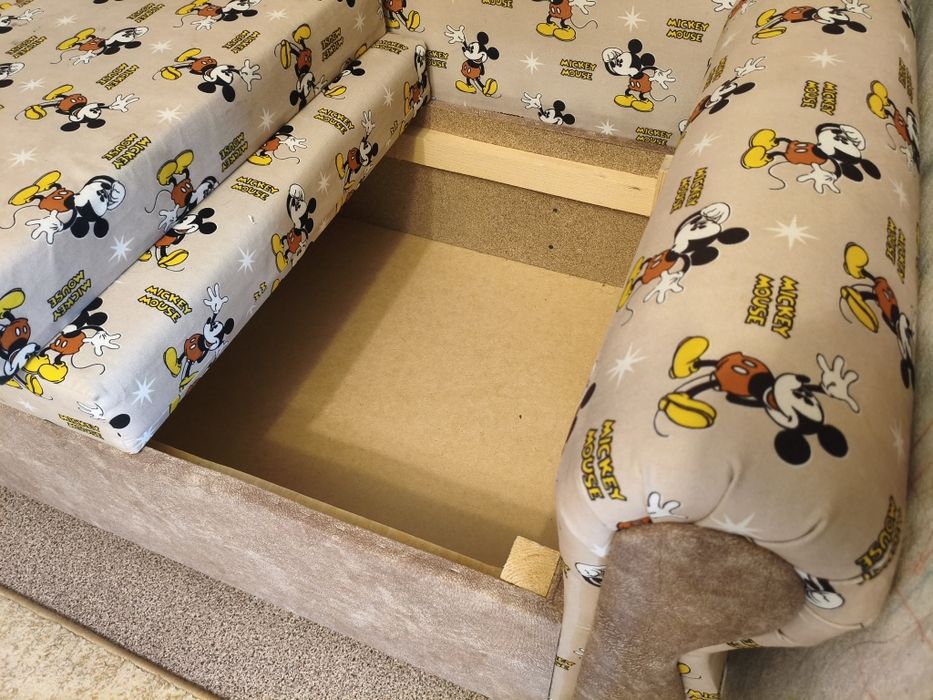 Продам детский диван