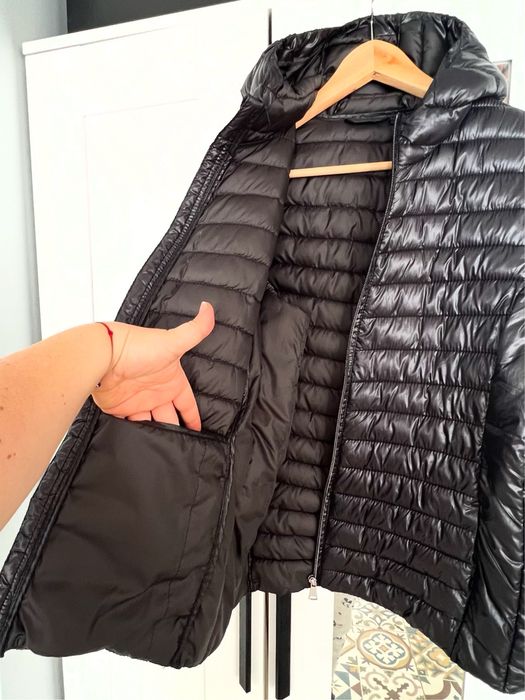 Леко яке с качулка