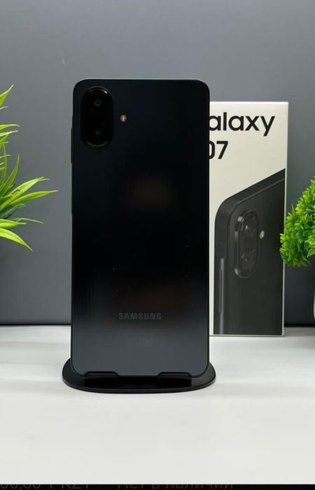 Samsung galaxy a07 6гб 128гб