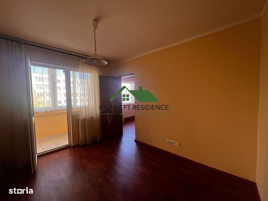 2 camere, 42 mp + balcon, etaj 3 – Cuza Vodă | Exclusivitate
