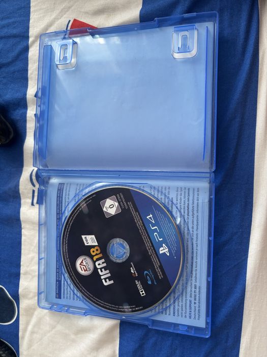 fifa 18 ps4 cumparat de nou din mediagalxi