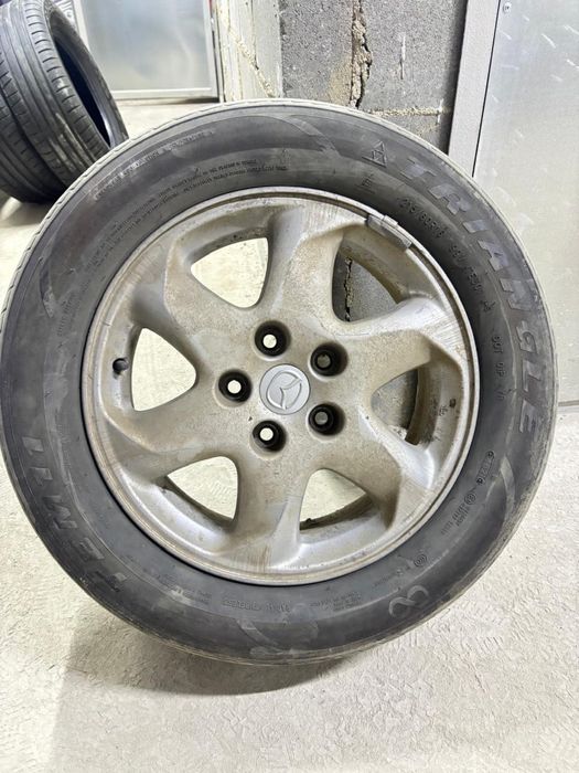 Продам диски с резиной