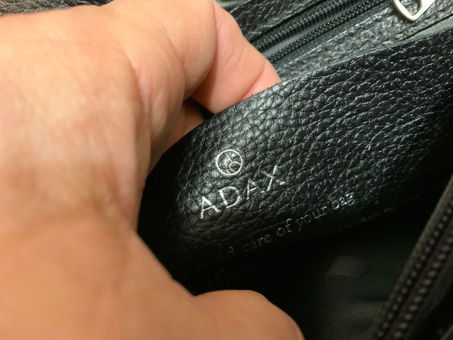 Adax-оригинална чанта  раница