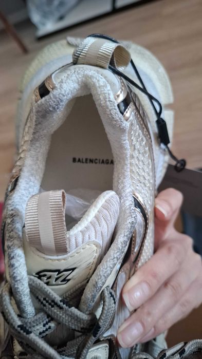 Кроссовки оригинал Balenciaga